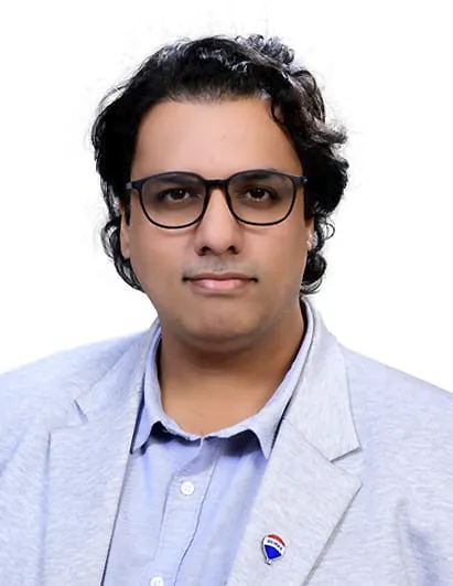 Dr. Bharat Sharma