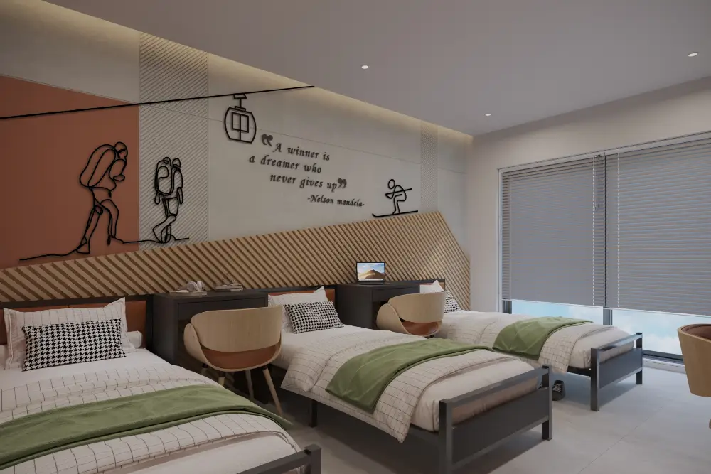 Hostel Image